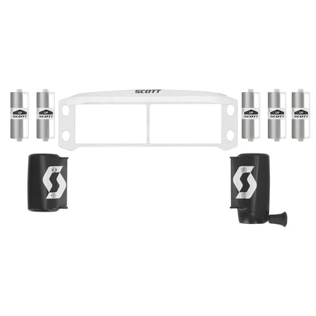 Scott WFS 50mm Kit For Prospect/Fury With Antistick Grid Black - DRIVEN Canada's Powersports 889143345663248782-222