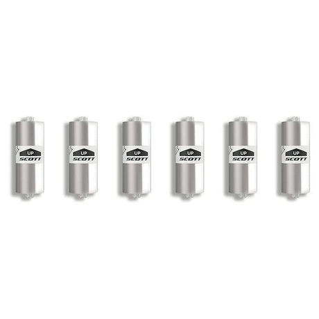 SCOTT USA WFS 50MM REFILLS FOR PROSPECT/FURY - PACK OF 6 (248786 - 222) - Driven Powersports Inc.248786 - 222