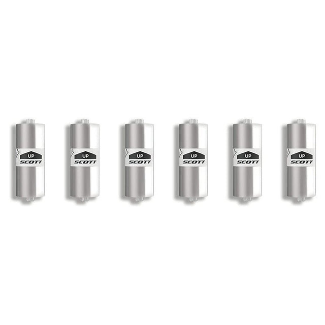SCOTT USA WFS 50MM REFILLS FOR PROSPECT/FURY - PACK OF 6 (248786 - 222) - Driven Powersports Inc.248786 - 222