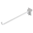 SCOTT USA WHITE 8" STRAIGHT HOOK "SLAT WALL" (S106BLK06) - Driven Powersports Inc.S106BLK06