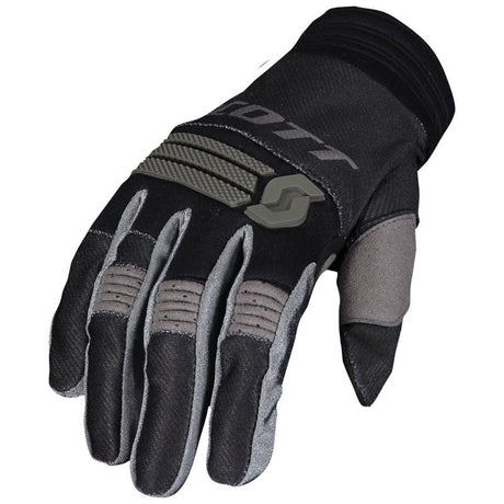 SCOTT USA X - PLORE GLOVES - GREY/ORANGE (2XL) - Driven Powersports Inc.7615523289844285619 - 1001006