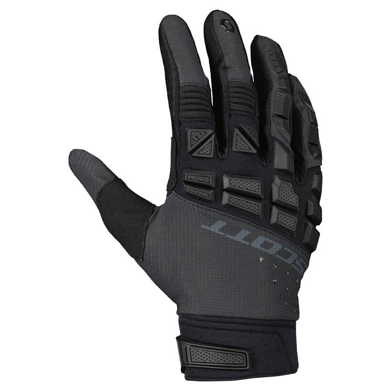 SCOTT USA X - PLORE PRO GLOVES - GREEN CAMO/YELLOW (2XL) - Driven Powersports Inc.7615523897865292419 - 0001006
