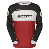 SCOTT USA X - PLORE SWAP JERSEY - GREY/ORANGE (2XL) - Driven Powersports Inc.7615523904952292378 - 1018006