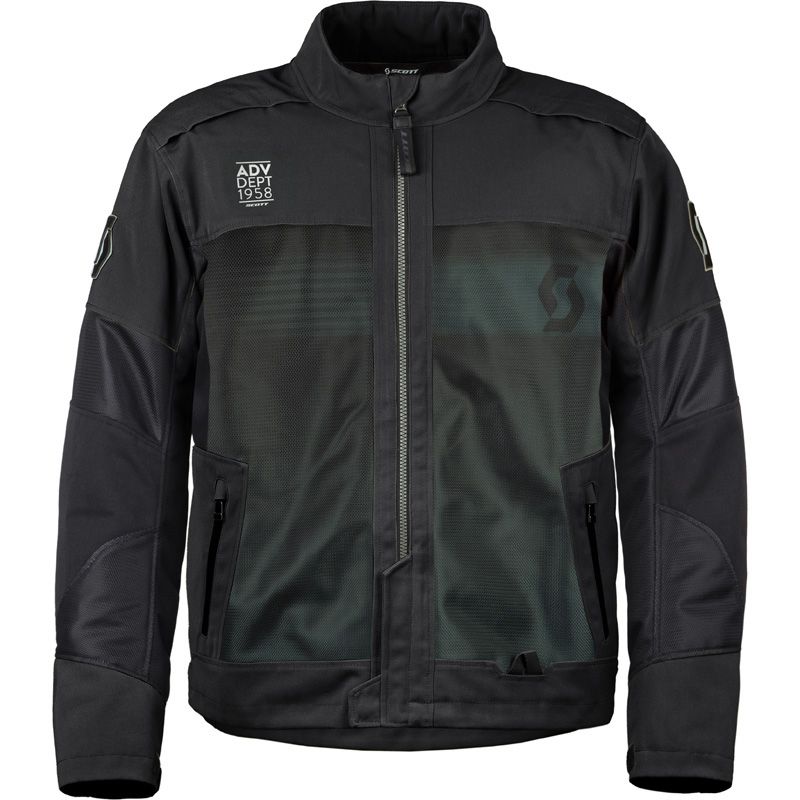 Scott X - Tream Air Jacket Black (S) - DRIVEN Canada's Powersports 7616185117582420516-0001006