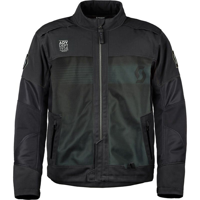Scott X - Tream Air Jacket Black (S) - DRIVEN Canada's Powersports 7616185117582420516-0001006