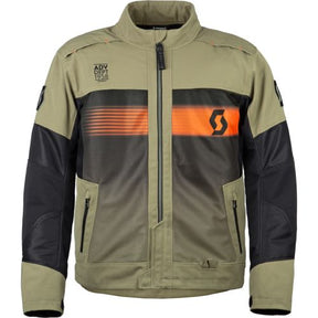Scott X - Tream Air Jacket Covert Green (S) - DRIVEN Canada's Powersports 7616185117735420516-7422006