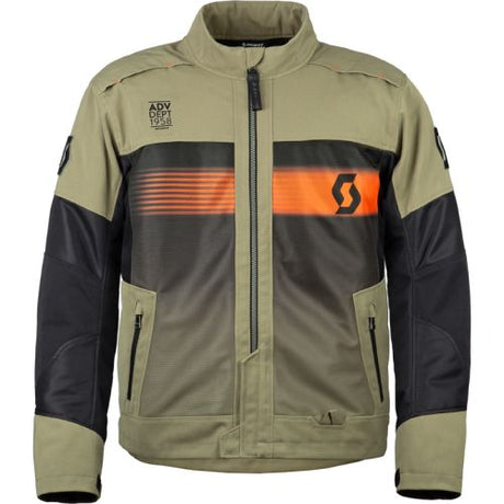 Scott X - Tream Air Jacket Covert Green (S) - DRIVEN Canada's Powersports 7616185117735420516-7422006