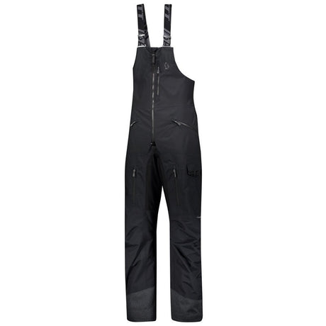 SCOTT USA XT SHELL DRYO PANTS - BLACK (2XL) - Driven Powersports Inc.7613368991434278416 - 0001006
