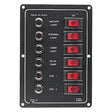 Sea - Dog Aluminum Breaker Panel - DRIVEN Canada's Powersports 035514423410422800-1