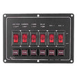 Sea - Dog Aluminum Horizontal Switch Panel - DRIVEN Canada's Powersports 035514423380422210-1