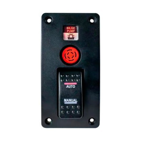 Sea - Dog Bilge Pump Water Alarm Panel With Switch - DRIVEN Canada's Powersports 035514423878423037-3