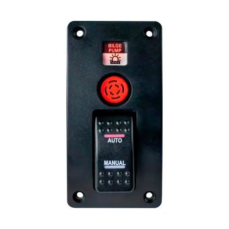 Sea - Dog Bilge Pump Water Alarm Panel With Switch - DRIVEN Canada's Powersports 035514423878423037-3