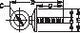 Sea - Dog Bolted Cable Grommet - DRIVEN Canada's Powersports 035514080071080499-1