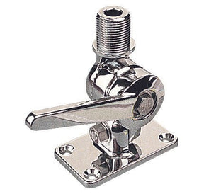 Sea - Dog Chrome/Zamac Ratchet Mount - DRIVEN Canada's Powersports 035514329064329300-1