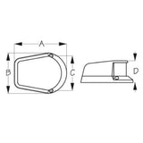 Sea - Dog Combination Navigation Light - DRIVEN Canada's Powersports 035514401364400157-1