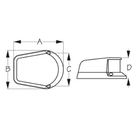 Sea - Dog Combination Navigation Light - DRIVEN Canada's Powersports 035514401364400157-1