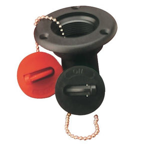 Sea - Dog Deck Fill With Keyless Cap - DRIVEN Canada's Powersports 035514357524357034-1