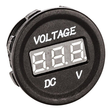 Sea - Dog Digital Volt Meter - DRIVEN Canada's Powersports 035514425919421615-1