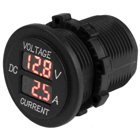 Sea - Dog Digital Volt/Ampere Meter - DRIVEN Canada's Powersports 035514425933421625-1