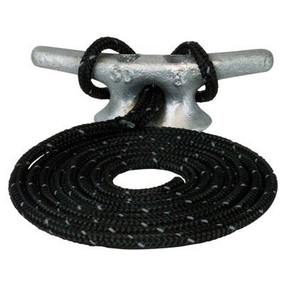 Sea - Dog Double Braided Dock Line - DRIVEN Canada's Powersports 035514303828302110015BKT-1