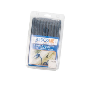 Sea - Dog Double Braided Nylon Dock Line - DRIVEN Canada's Powersports 035514302067302110015NV-1