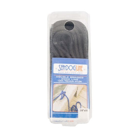 Sea - Dog Double Braided Nylon Dock Line - DRIVEN Canada's Powersports 035514303460302110050BK-1