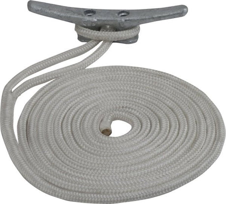 Sea - Dog Double Braided Nylon Dock Line - DRIVEN Canada's Powersports 035514302371302112020WH-1