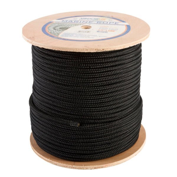 Sea - Dog Double Braided Nylon - DRIVEN Canada's Powersports 10035514303245302112600BK