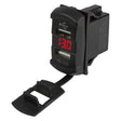 Sea - Dog Double USB Voltmeter - DRIVEN Canada's Powersports 035514428682426527-1