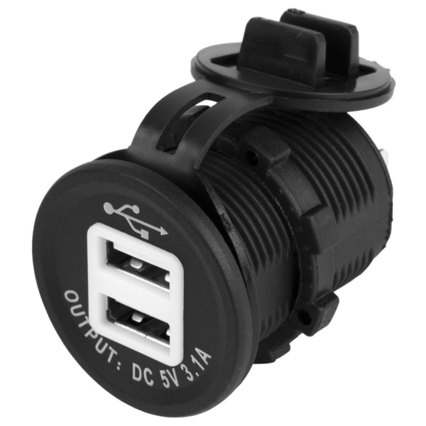 Sea - Dog Dual Socket - DRIVEN Canada's Powersports 035514428620426515-1