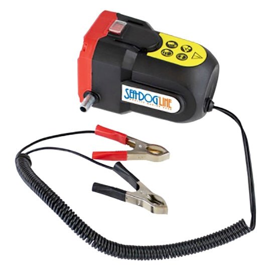 Sea - Dog Electric Premium Oil Pump - DRIVEN Canada's Powersports 035514501033501072-3