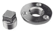 Sea - Dog Garboard Drain & Plug - DRIVEN Canada's Powersports 035514520010520040-1