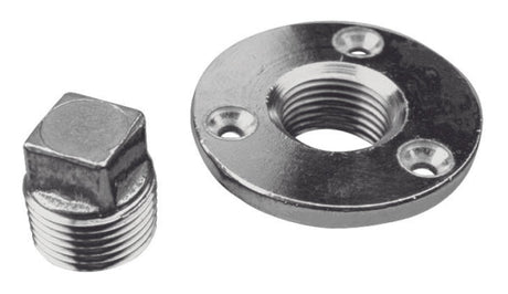 Sea - Dog Garboard Drain & Plug - DRIVEN Canada's Powersports 035514520010520040-1