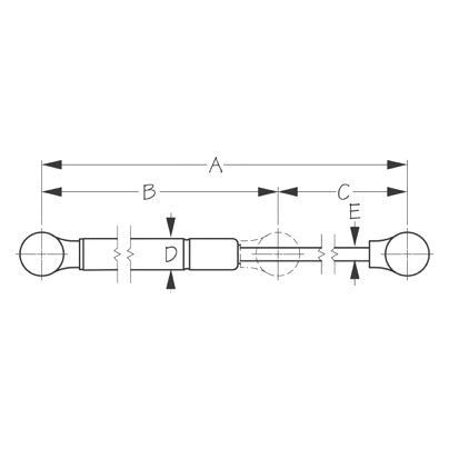 Sea - Dog Gas Lift Spring - DRIVEN Canada's Powersports 035514321907321476-1