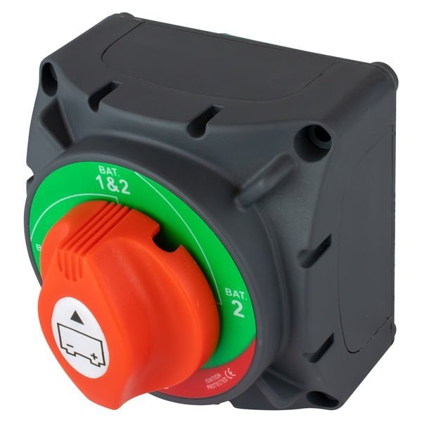 Sea - Dog Heavy Duty Battery Switch - DRIVEN Canada's Powersports 035514433051422768-1