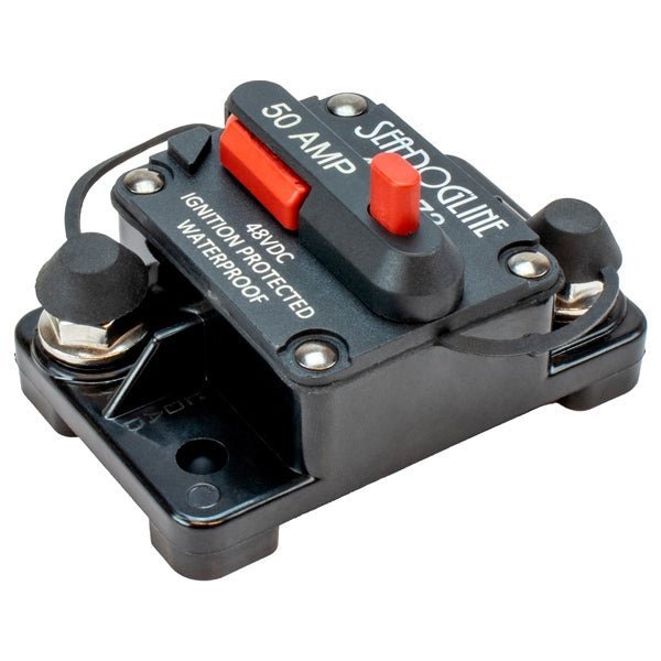Sea - Dog HI - Amp Resettable Circuit Breaker - DRIVEN Canada's Powersports 035514433785420879-1