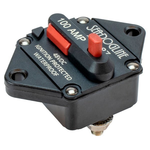 Sea - Dog HI - Amp Resettable Circuit Breaker - DRIVEN Canada's Powersports 035514433815420882-1