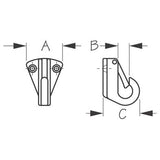 Sea - Dog Hook - DRIVEN Canada's Powersports 035514672030672520-1