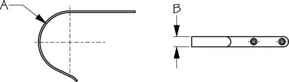 Sea - Dog Life Ring Buoy Bracket - DRIVEN Canada's Powersports 035514491051491240-1