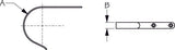 Sea - Dog Life Ring Buoy Bracket - DRIVEN Canada's Powersports 035514491051491240-1