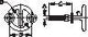 Sea - Dog Line Transom Mount Ski Tow - DRIVEN Canada's Powersports 035514371117371633-1
