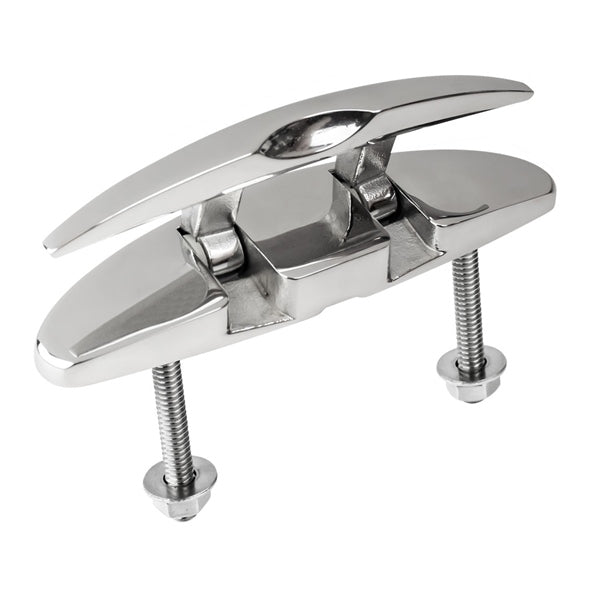 Sea - Dog Oval Folding Cleat With Hideen Hex Bolts - DRIVEN Canada's Powersports 035514041898041115