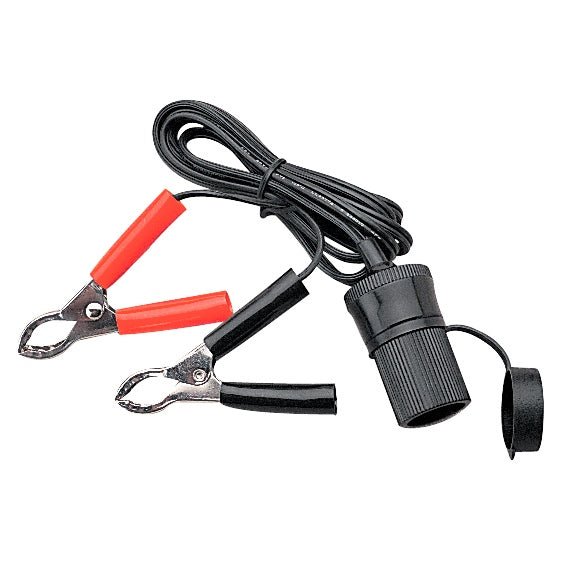 Sea - Dog Power Socket With Battery Clip - DRIVEN Canada's Powersports 035514426350426450-1