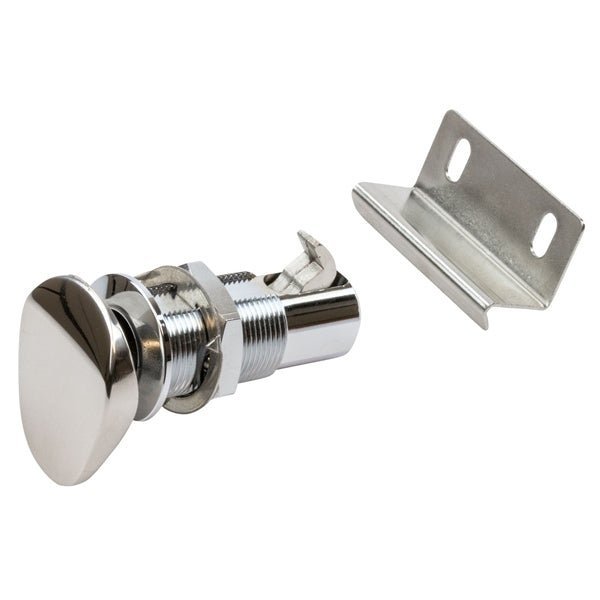 Sea - Dog Push Button Cabinet Latch - DRIVEN Canada's Powersports 035514225113225400