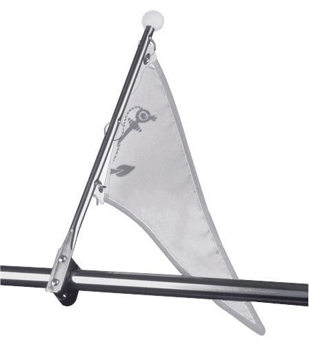 Sea - Dog Rail Mount Flagpole - DRIVEN Canada's Powersports 035514327060327120-1