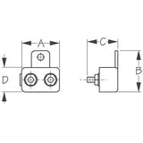 Sea - Dog Resettable Circuit Breakers - DRIVEN Canada's Powersports 035514420730420842-1