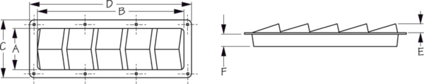 Sea - Dog Slotted Ventilator - DRIVEN Canada's Powersports 035514331517331290-3