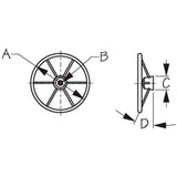 Sea - Dog Steering Wheel - DRIVEN Canada's Powersports 035514230049230215