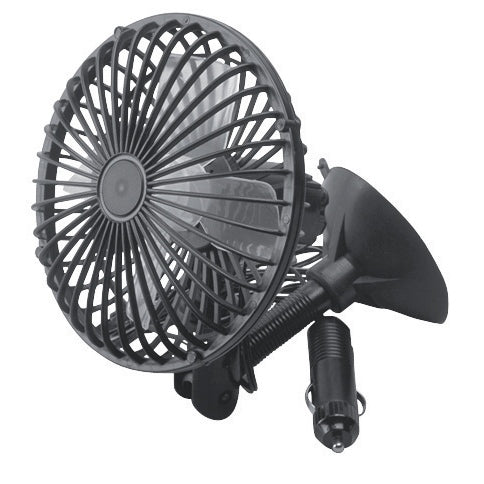 Sea - Dog Suction CUP Mount FAN - DRIVEN Canada's Powersports 035514450034450120-1