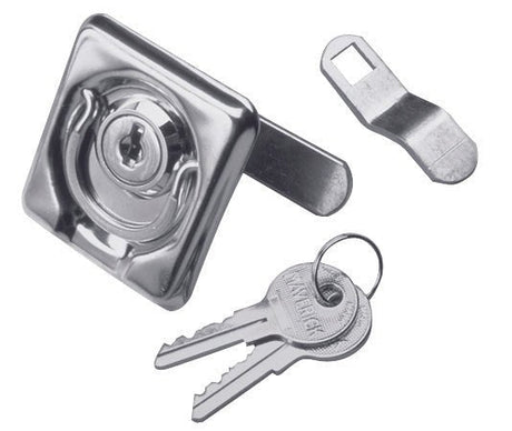 Sea - Dog Surface Mount Locking Lift Ring - DRIVEN Canada's Powersports 035514221153221831-1